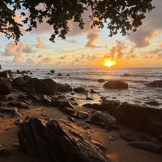 Региональные настройки - Baan Krating Khao Lak Resort