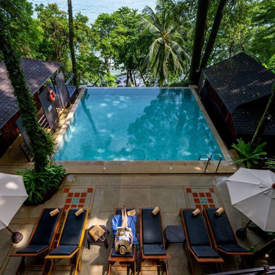 Отдых - Baan Krating Khao Lak Resort