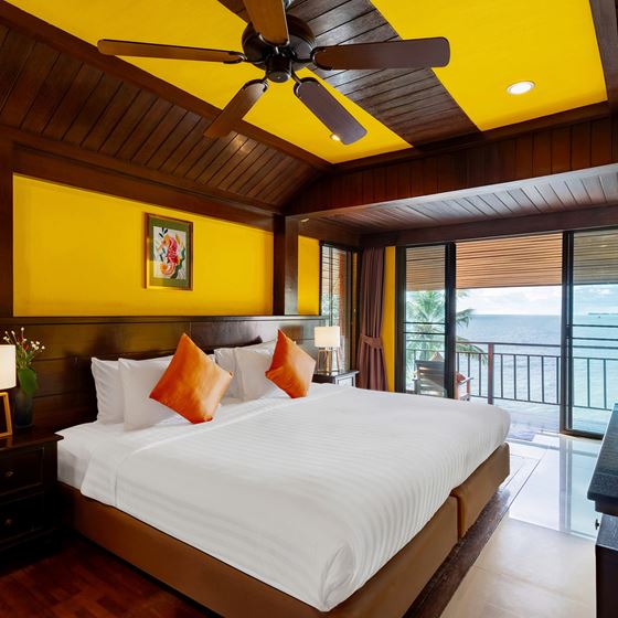 Отдых - Baan Krating Khao Lak Resort