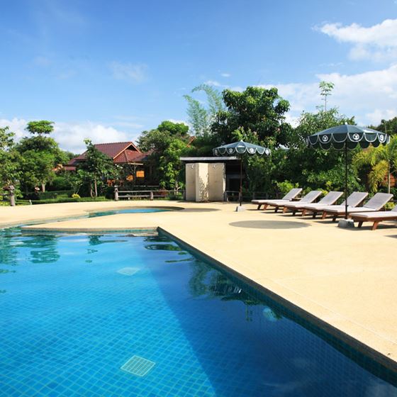 Отдых - Baan Krating Pai Resort