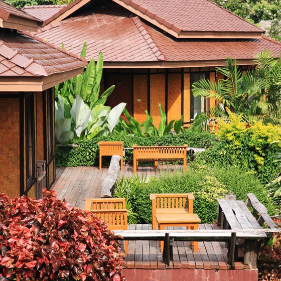 Услуги - Baan Krating Pai Resort