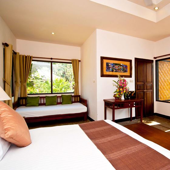 Отдых - Baan Krating Pai Resort