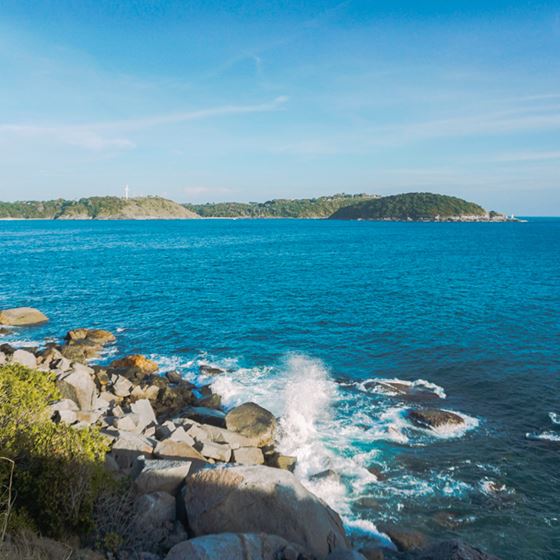 Региональные настройки - Baan Krating Phuket Resort