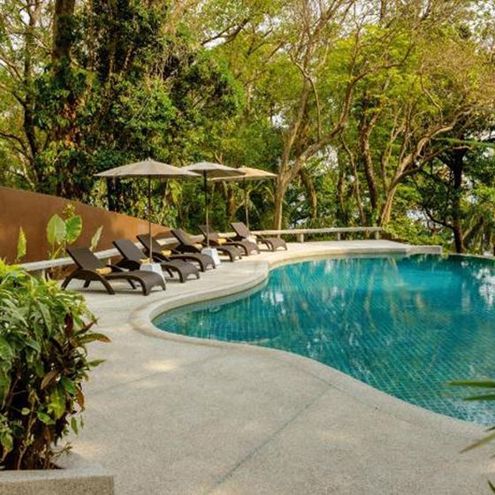 Отдых - Baan Krating Phuket Resort