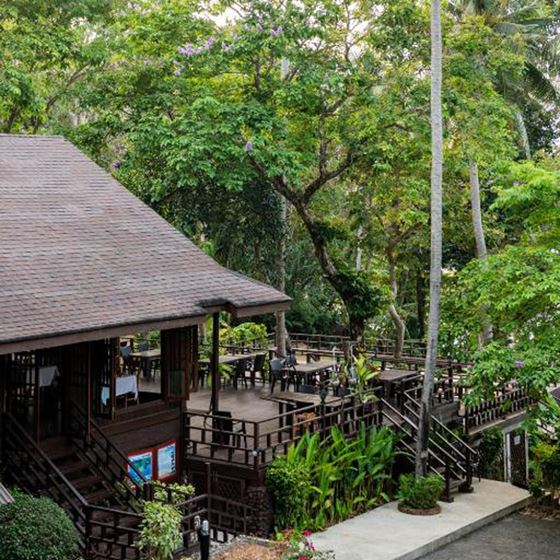 Услуги - Baan Krating Phuket Resort