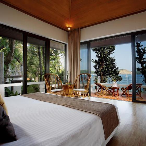 Отдых - Baan Krating Phuket Resort
